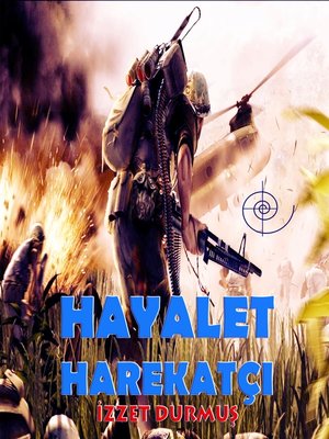 cover image of Hayalet Harekatçı